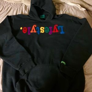 LYFESTYLE HOODIE